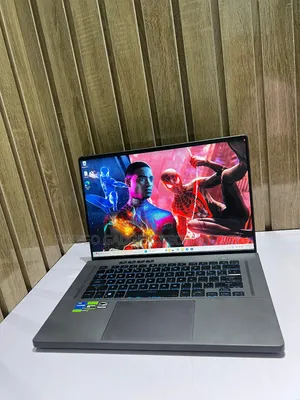 Laptop Asus ROG Zephyrus M16 GU603HR 16GB Intel Core i7 SSD 1T