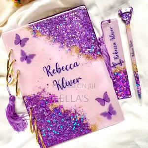 Resin Jotter