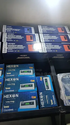 1.5kva Hexon Solar Inverter 12v