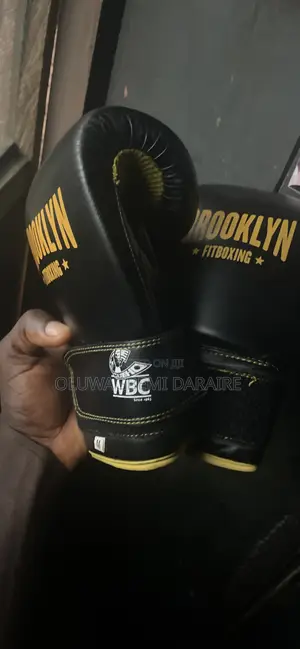 Boxing Gloves Medium