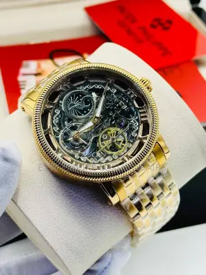 High Quality Luxury Patek Phillippe Automatic Chain Wristwatch