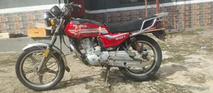 Kasea RC 125 2024 Red