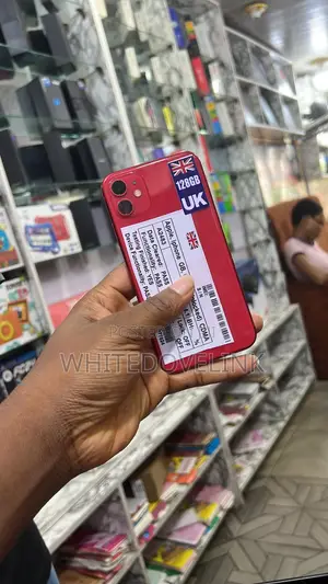 Apple iPhone 11 128 GB Red
