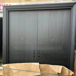 Quality Lron Security Door(5ft by 7ft)