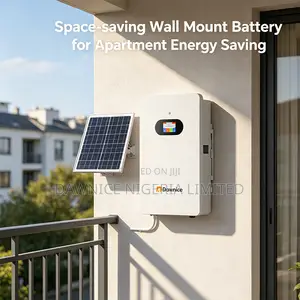 5kwh Durable Lifepo4 Battery, Perfect for Home Off-Grid Power