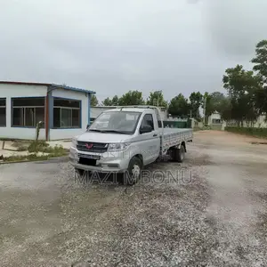 Wuling LZW6420 2020 Silver