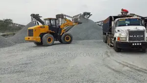 Granite and Road Construction