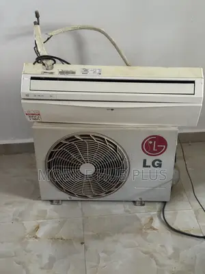 Lg 1.5 Hp Split Air Conditioner (Fairly Used) – Strong Cooling