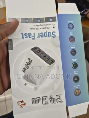 Original Phone Charger 240w