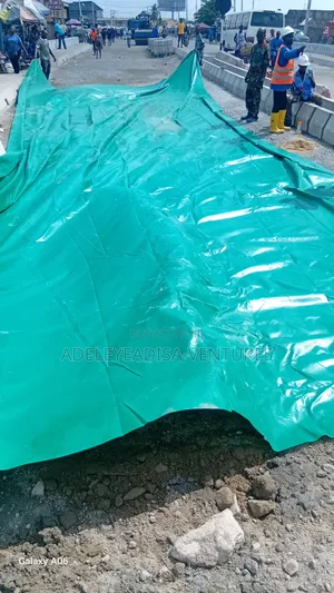 Tarpaulin 50 by 20feet First Quality