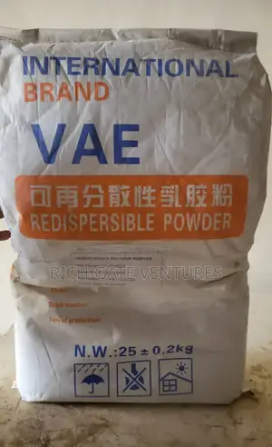 RDP (Redispersible Polymer Powder)