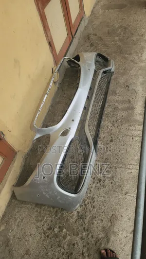 E350 2014 Amg Front Bumper