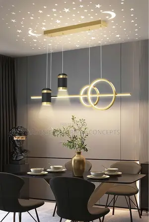 Nordic Restaurant Pendant Lights Led Dining Table Kitchen Chandelier