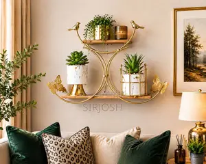 Butterfly Wall Rack