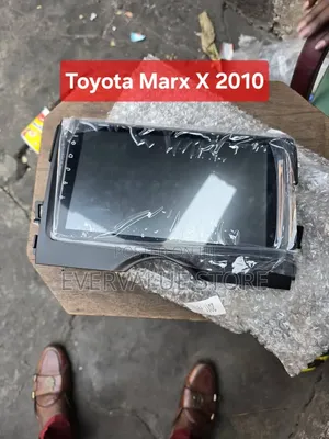 Toyota Mark X 2009-2020 Android Player+ Reverse Camera