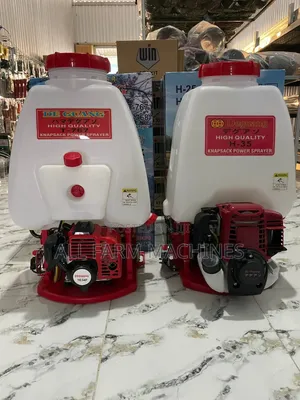 Motorize Sprayer 2 Stroke 20l