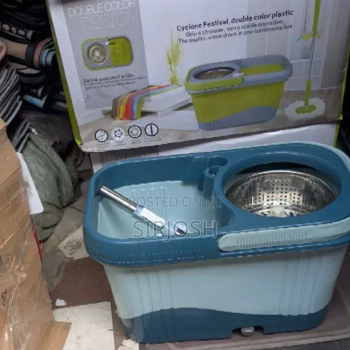 Quality Spin Mop