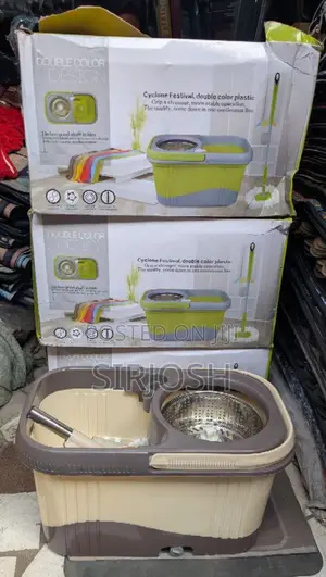 Quality Spin Mop