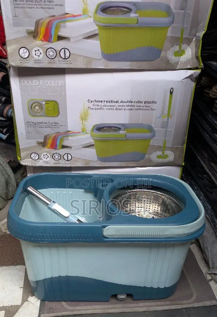 Quality Spin Mop