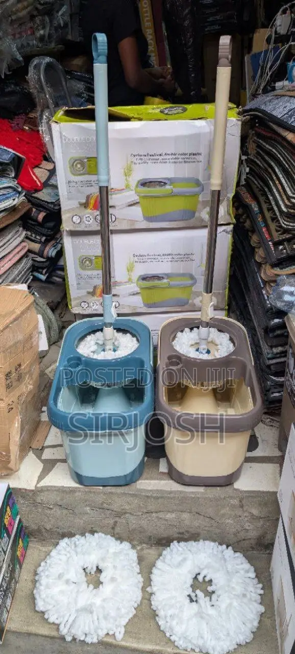 Quality Spin Mop