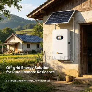 5kwh Multi-Parallel Lithium Battery for Large Family Energy Storage