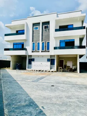 4bdrm Townhouse/Terrace in Ikate for sale