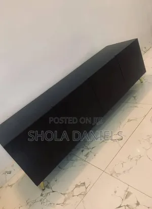 TV Console/Stand 4ft HDF