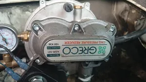 CNG Conversion