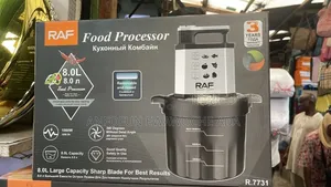 Raf Food Processor