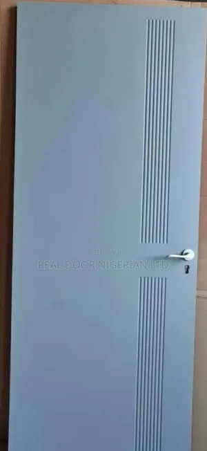 Special Room Door HDF Wooden