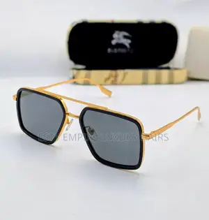 High Quality Luxury Burberry Sunglasses