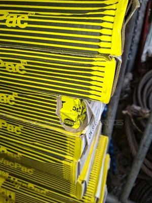 4.0 X 450mm Vacpac Electrodes Esab(Pack)