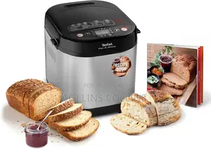 Tefal Breadmaker With Yoghurt Pot Accessory