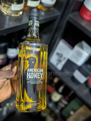 American Honey Cartoon by ( 12 Bottles )