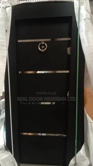 Turkish Security Steel Door" at Affordable Price