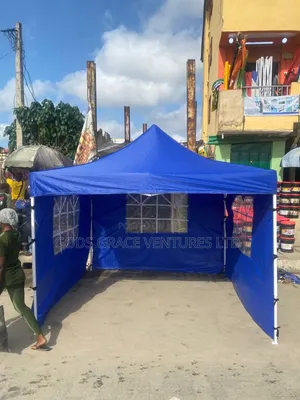 Foldable Canopy Gazebo 10 X 10
