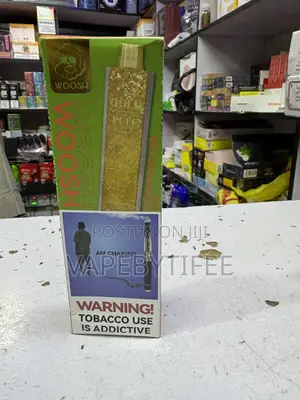 Golden Vape