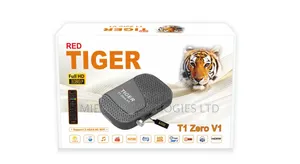 Tiger Decoder Forever