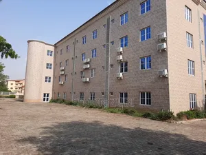 A Tastefully Furnished Office and Business Plaza