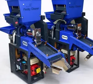 5in1 Rice Mill Machine
