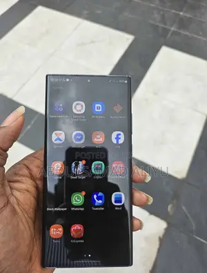 Samsung Galaxy Note 20 Ultra 256 GB Black