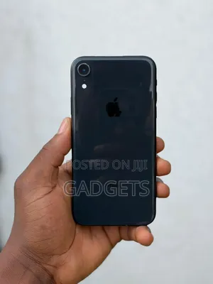 Apple iPhone XR 128 GB Black