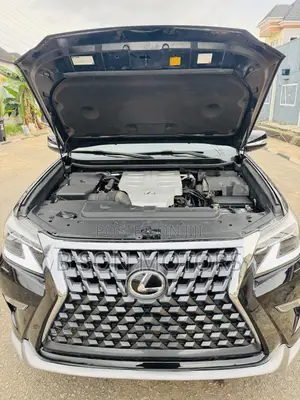 Lexus GX 460 Premium 2013 Black