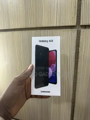 New Samsung Galaxy A13 128 GB