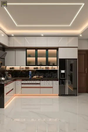 Modern Kitchen Cabinet
