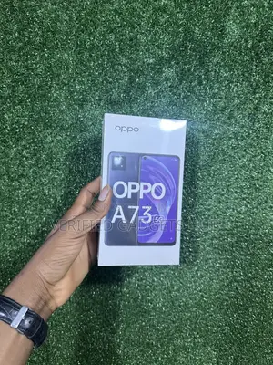 New Oppo A73 5G 256 GB