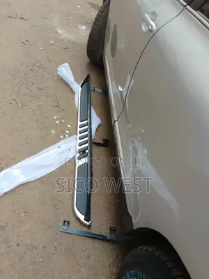 Side Step for Highlander 2012 Model+057