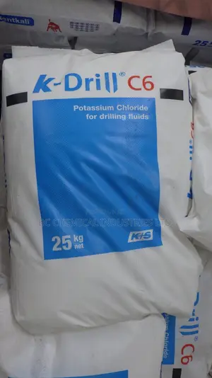 Potassium Chloride,K-drill