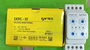 Under Over Monitoring Relay