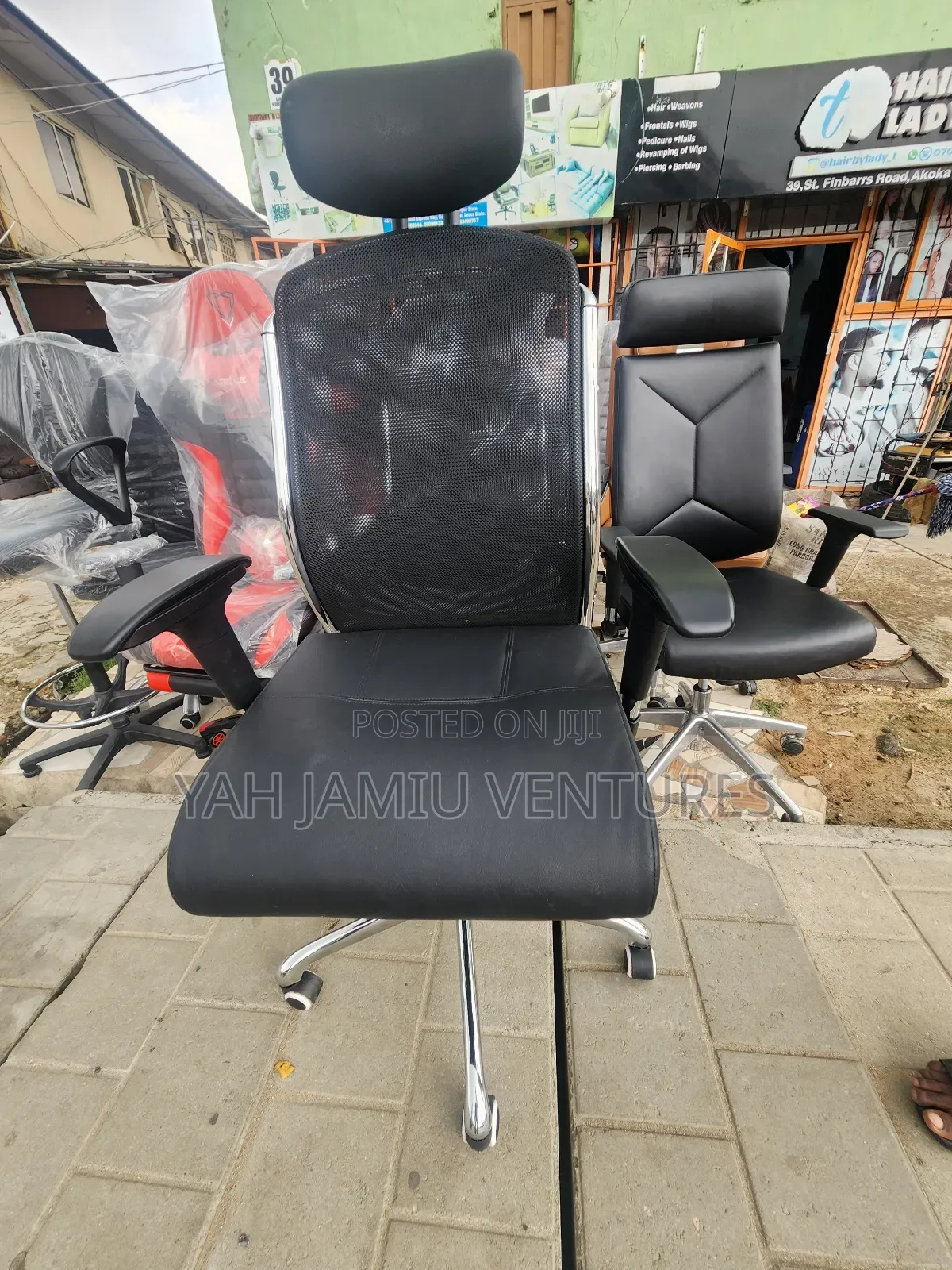 Executive Chair